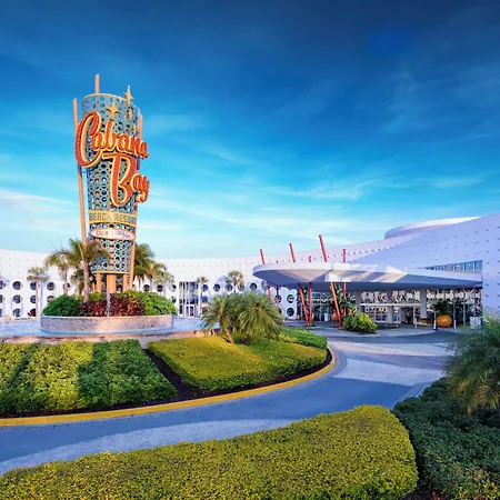 Universal'S Cabana Bay Beach Resort-2